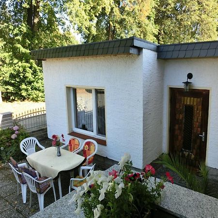 Attractive Bungalow In Ilsenburg With Terrace Buitenkant foto