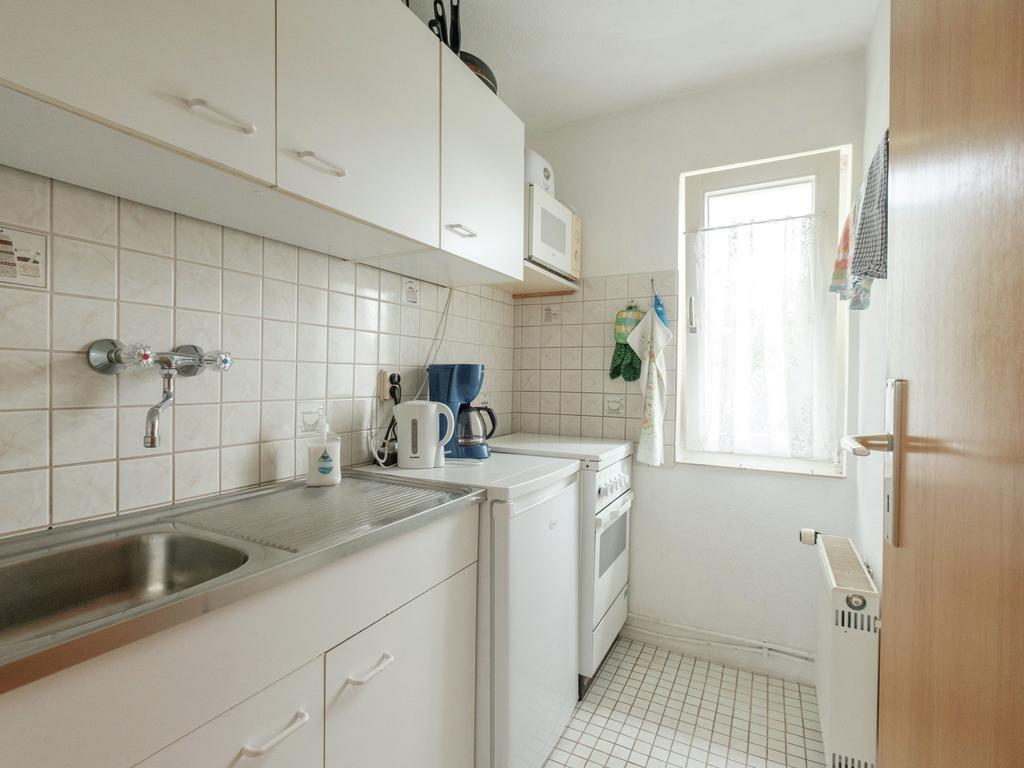 Attractive Bungalow In Ilsenburg With Terrace Buitenkant foto
